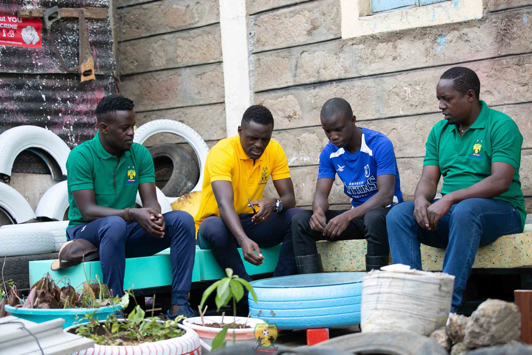 KEFWA welfare discussion