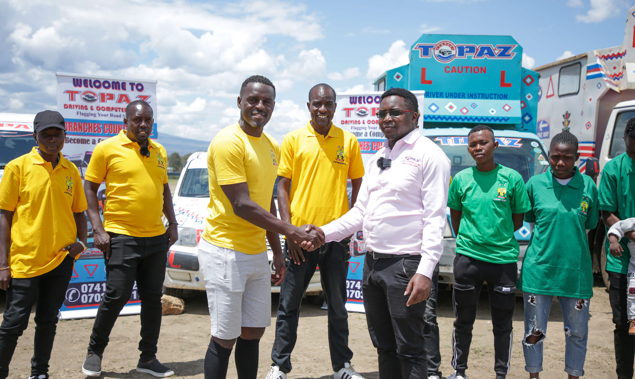 KEFWA partnership