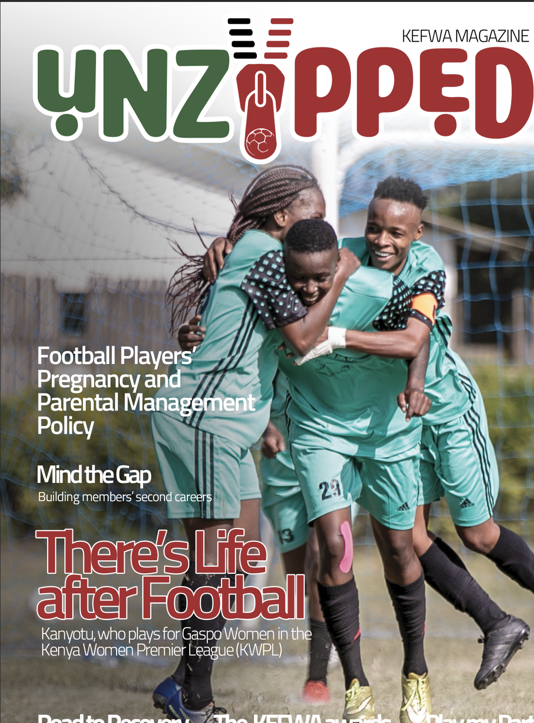 Kefwa Magazine 2021