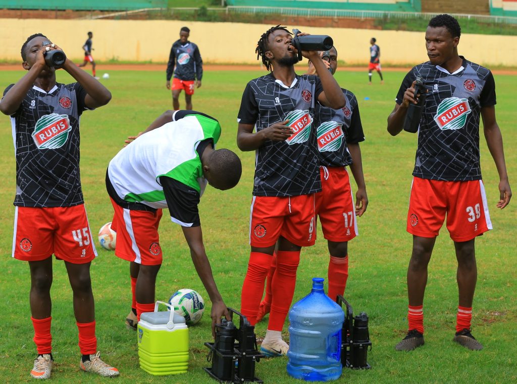 TIPS: Player Protection from Extreme Heat