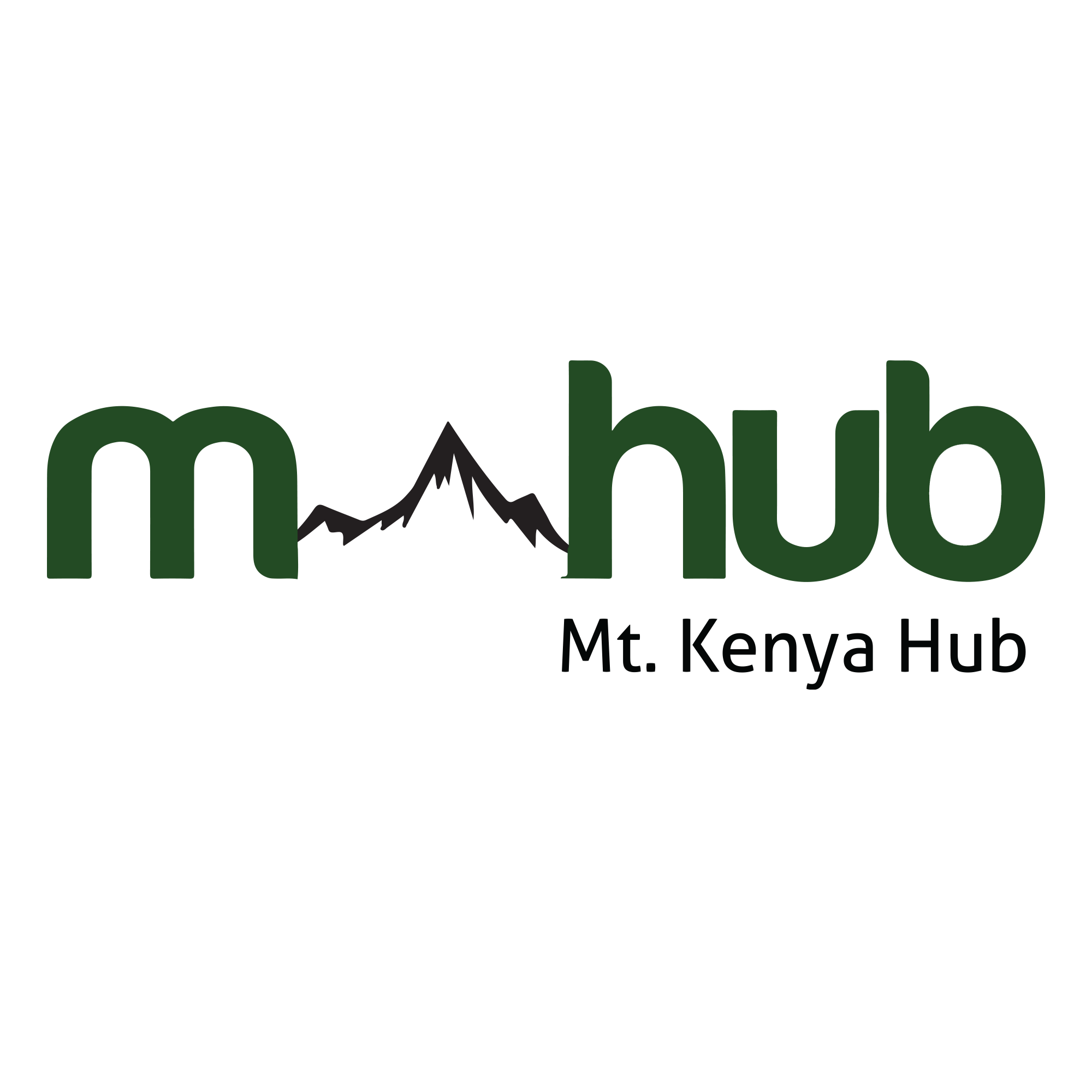 Mt Kenya Hub logo